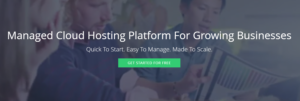 Cloudways Get Started Free