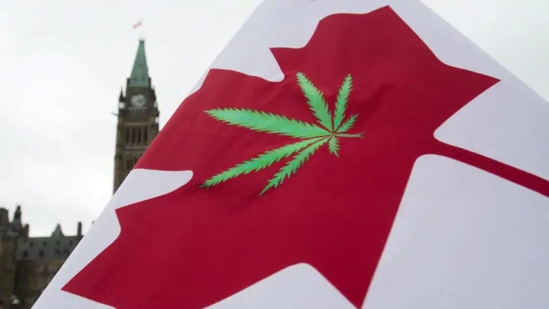 Canada Marijuana Legalization - Tyler Talks Podcast - Tyler Bryden Feature Image