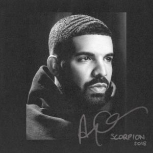 Drake Scorpion Album Cover - Tyler Bryden