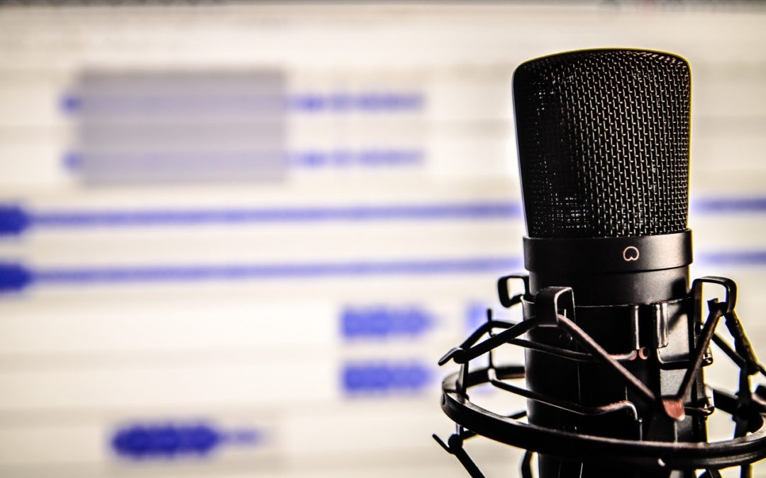 The Rise of Podcasts & Audiobooks