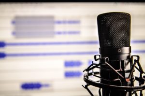 The Rise of Podcasts & Audiobooks - Podcast Feature Image - Tyler Bryden
