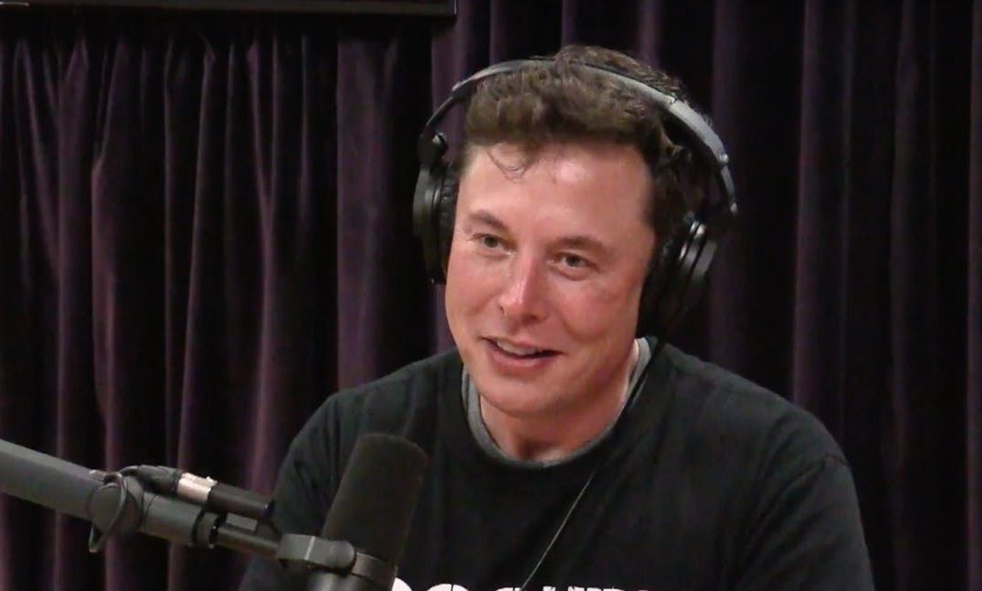 Elon Musk & Joe Rogan, Brett Kavanaugh Hearings & Mac Miller