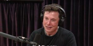 Elon Musk On Joe Rogan