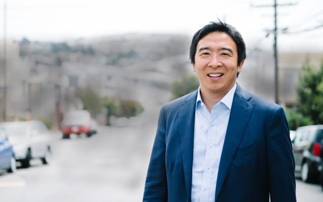 Information Overload, The Hero’s Journey & Andrew Yang