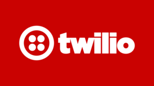 Twilio Logo Red