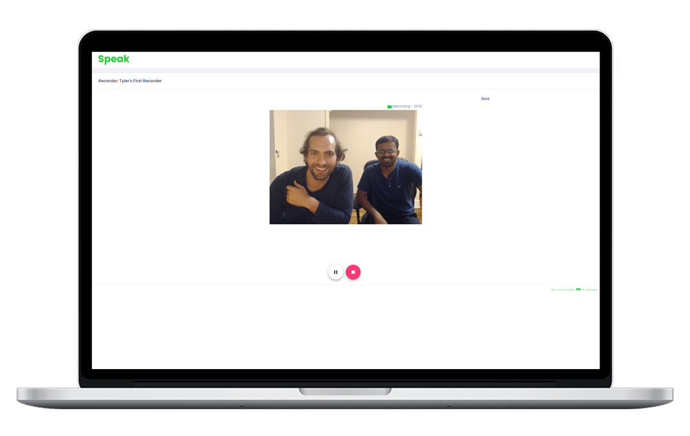 Speak-Embeddable-Audio-and-Video-Recorder