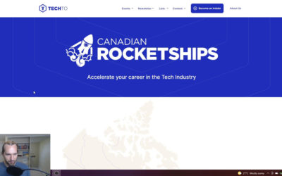 TechTo’s 2022 Canadian Rocketships List