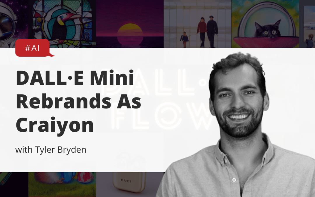 DALL·E Mini Rebrands As Craiyon