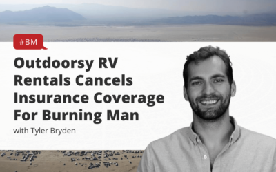 Outdoorsy RV Rentals Cancels Insurance Coverage For Burning Man