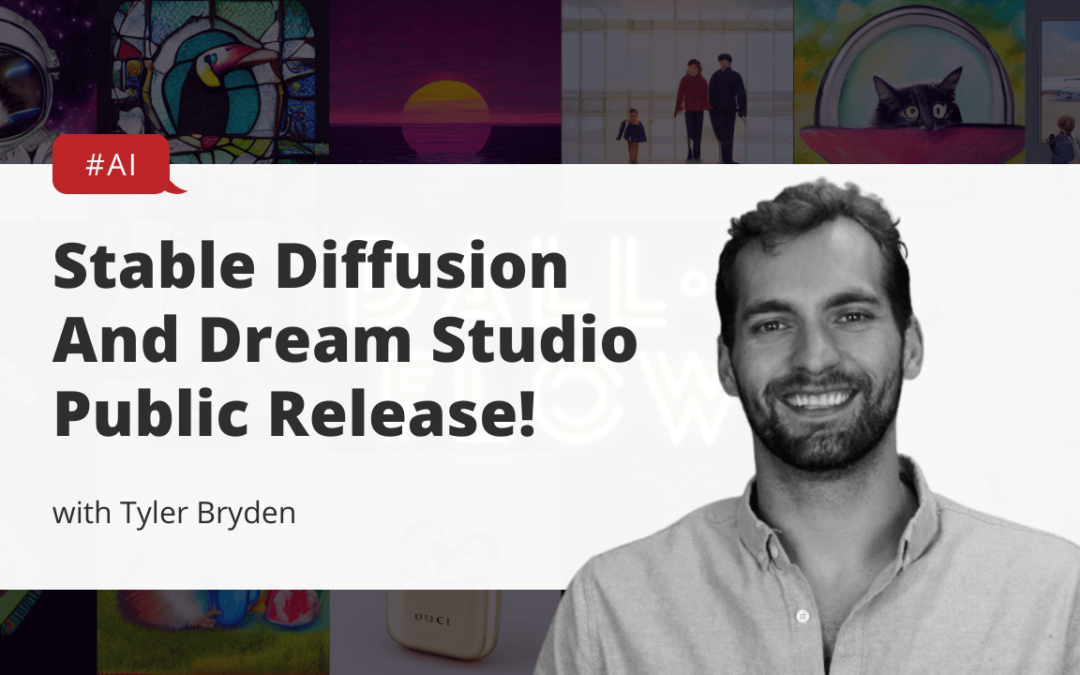 Stable Diffusion And Dream Studio Public Release!