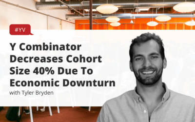 Y Combinator Reduces Cohort Size By 40% Due To Economic Downturn