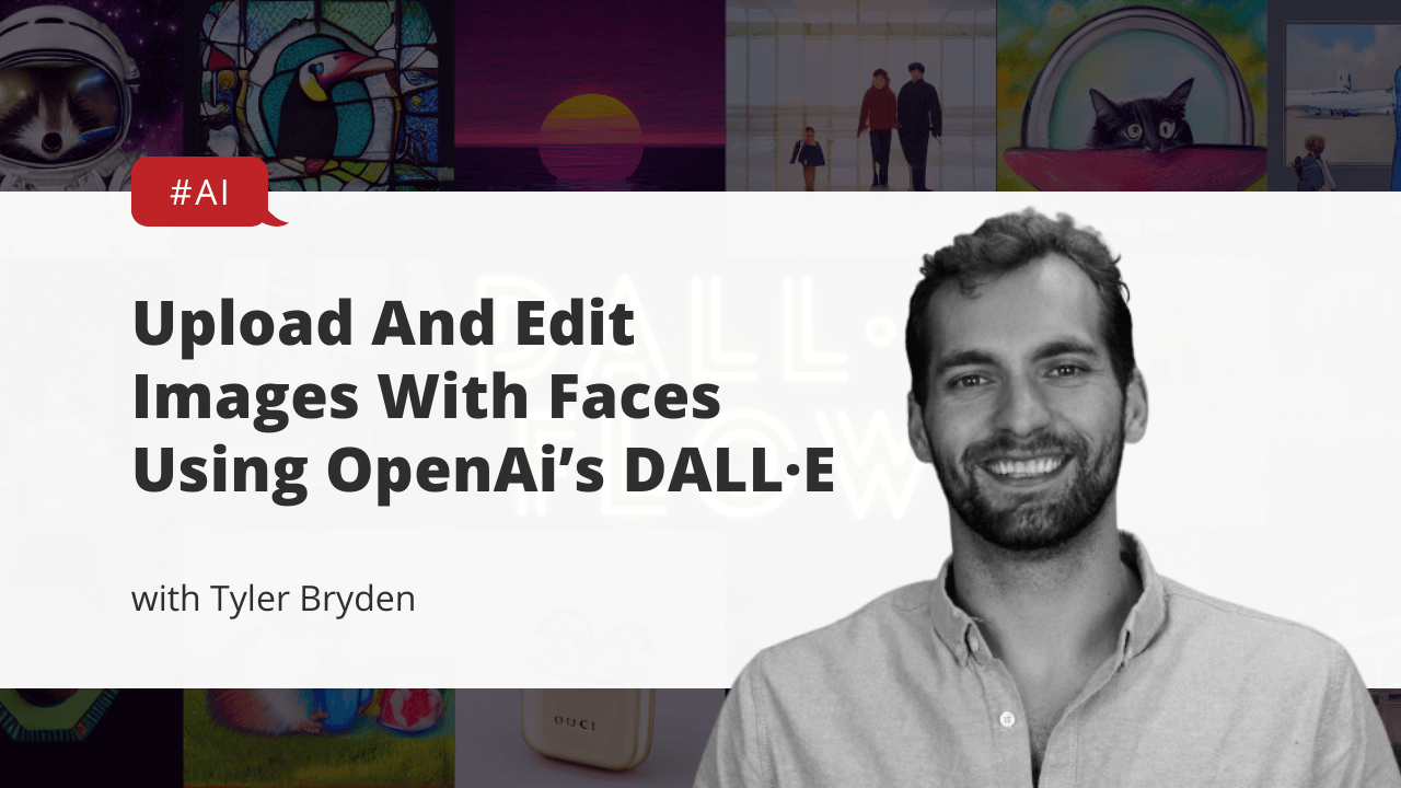 Speak With Tyler Bryden