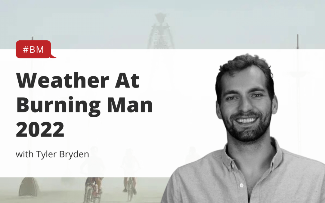 Weather At Burning Man 2022
