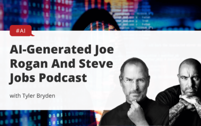 AI-Generated Joe Rogan And Steve Jobs Podcast