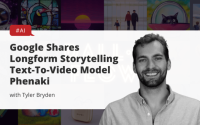Google Shares Longform Storytelling Text-To-Video Model Phenaki
