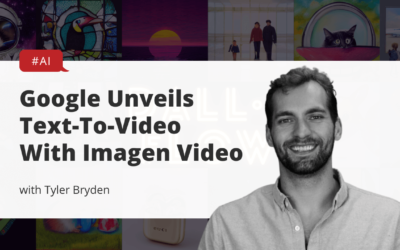 Google Unveils Text-To-Video With Imagen Video