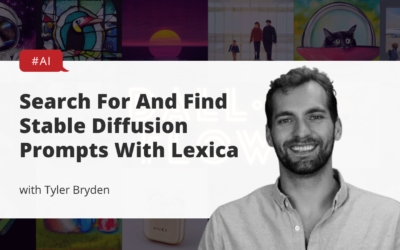 Search For And Find Stable Diffusion Prompts With Lexica